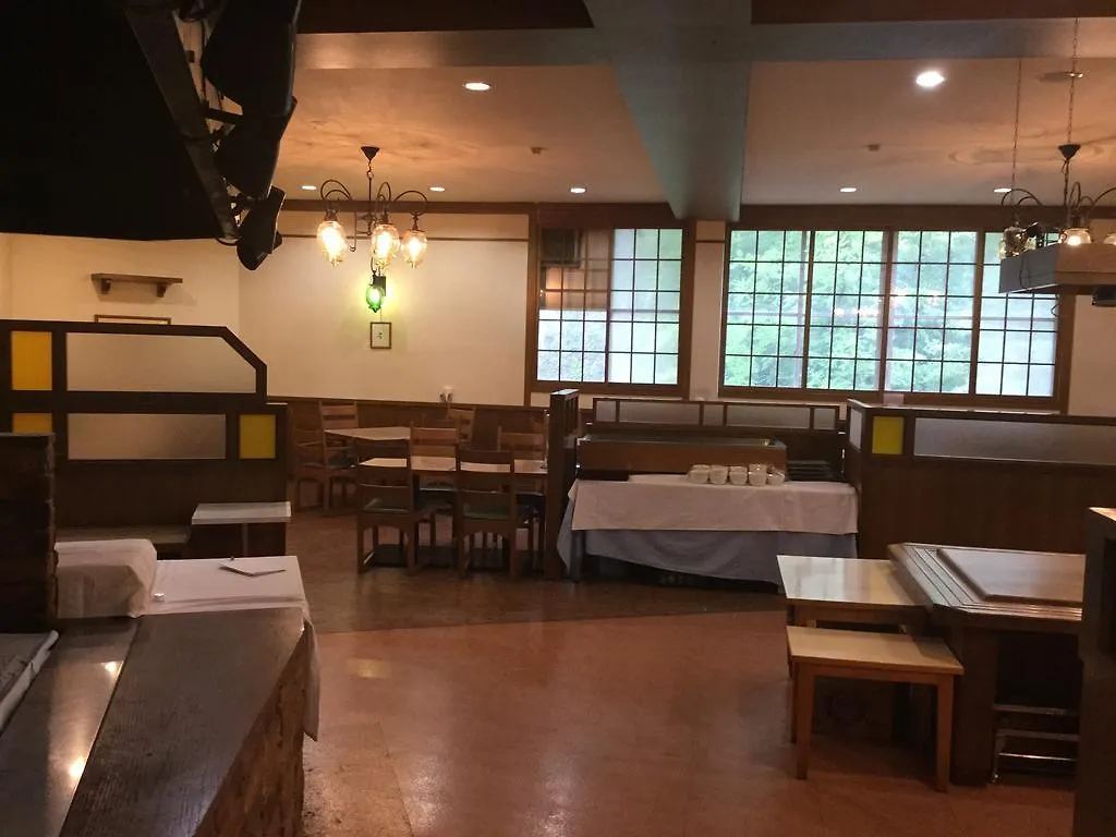 Tenninkaku Hotel NakaNakafurano Ryokan Nakafurano