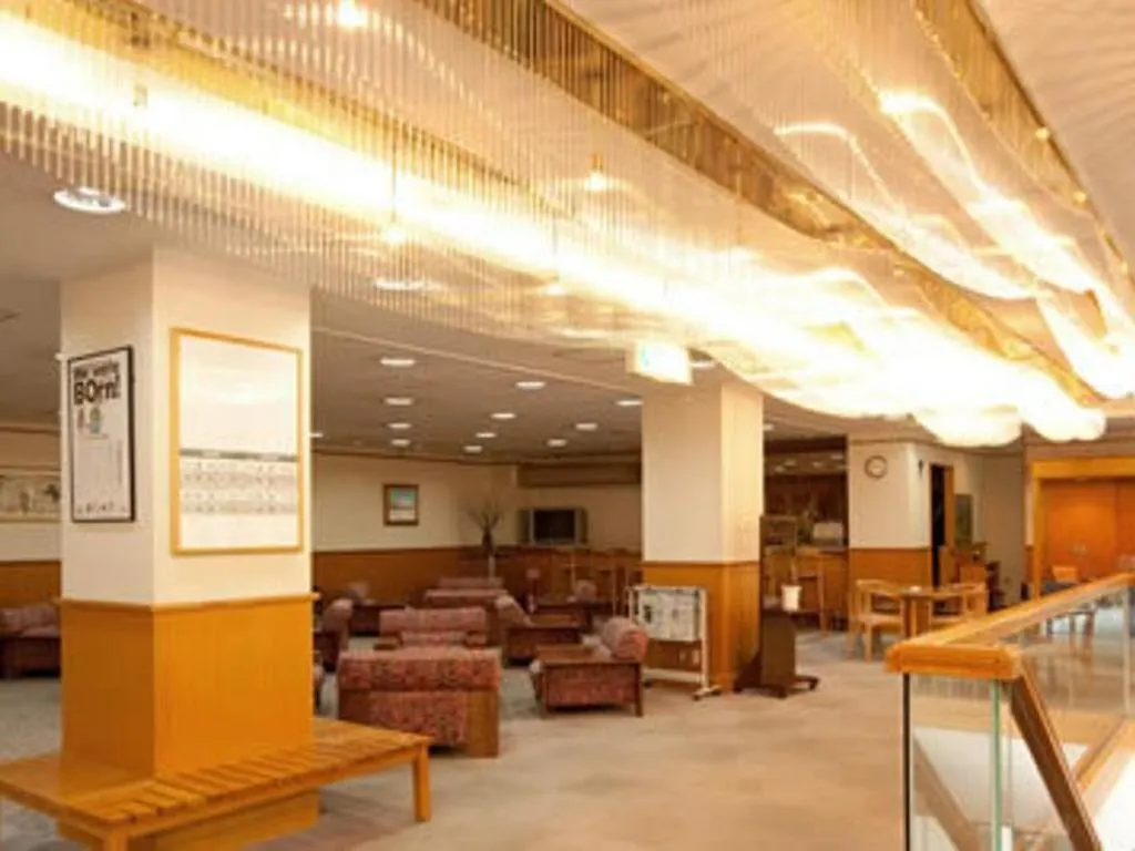 Tenninkaku Hotel NakaNakafurano