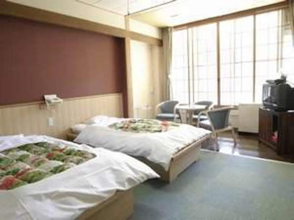 Tenninkaku Hotel NakaNakafurano Nakafurano