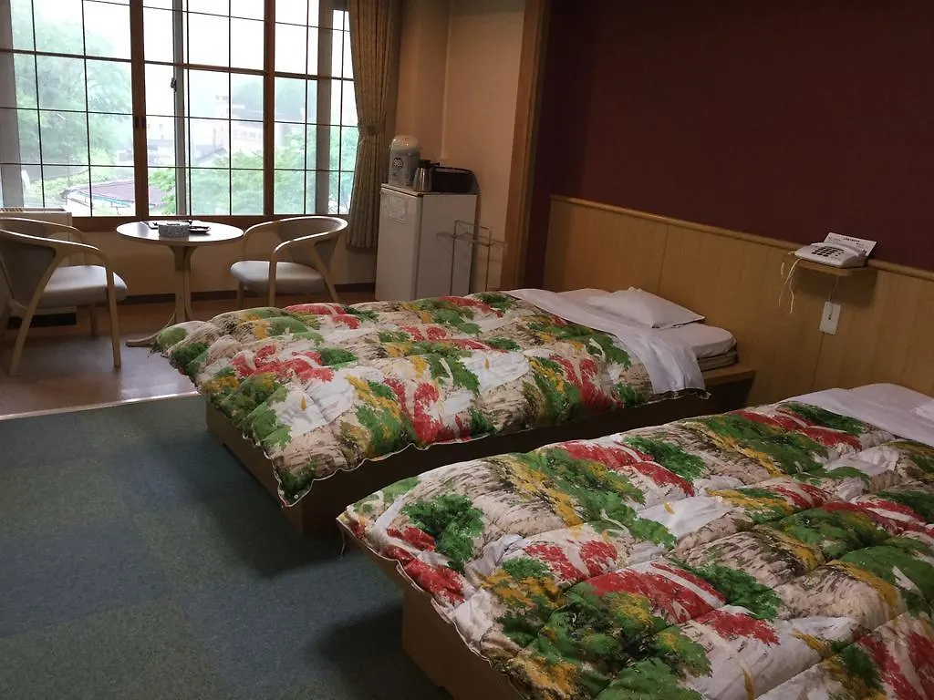 Tenninkaku Hotel NakaNakafurano Ryokan