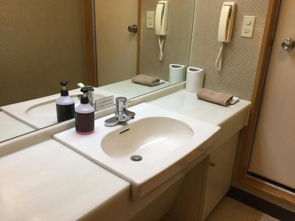 Tenninkaku Hotel NakaNakafurano Ryokan Nakafurano