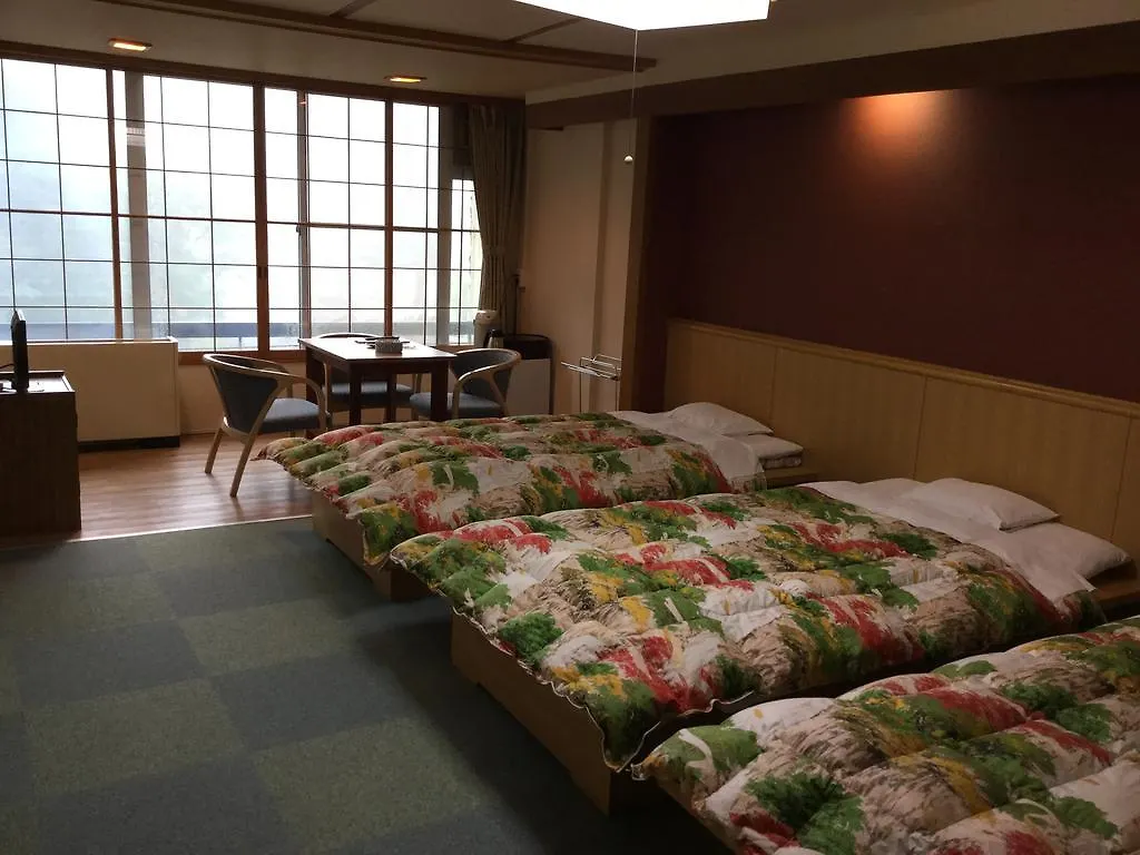 Tenninkaku Hotel NakaNakafurano Japan