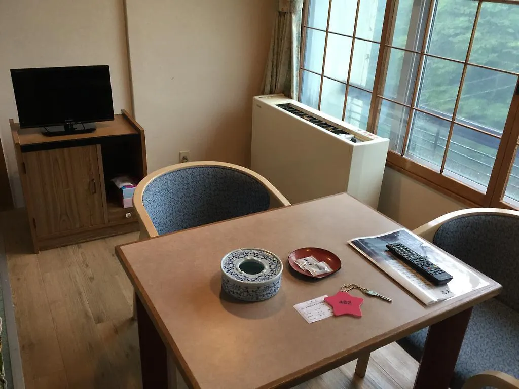 Tenninkaku Hotel NakaNakafurano
