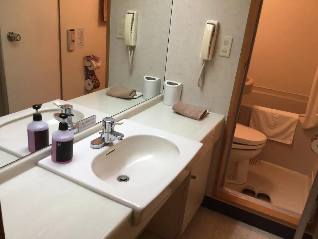 Tenninkaku Hotel NakaNakafurano 3*, Nakafurano Japan