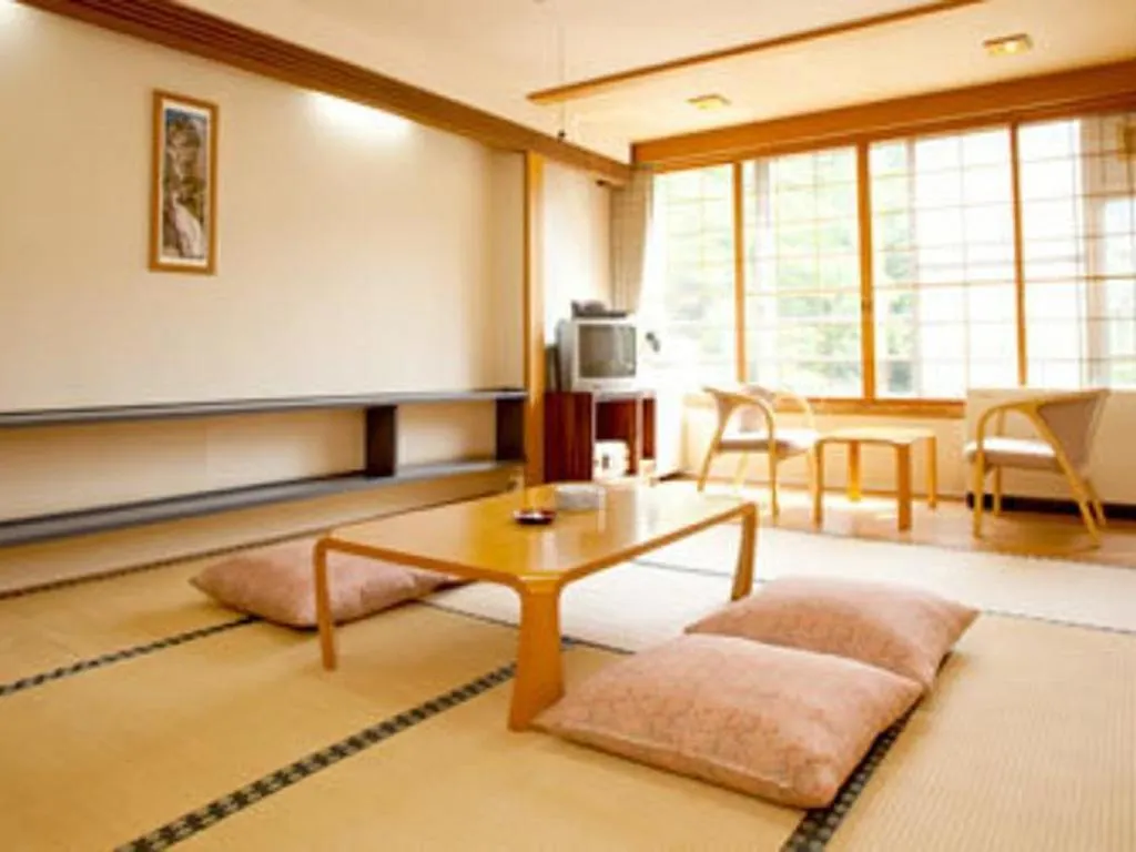 Tenninkaku Hotel NakaNakafurano 3*, Nakafurano Japan