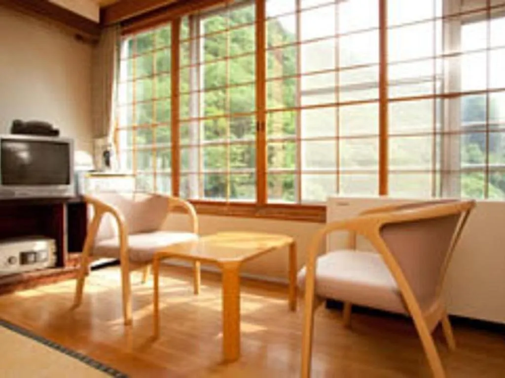 Tenninkaku Hotel NakaNakafurano Ryokan Nakafurano