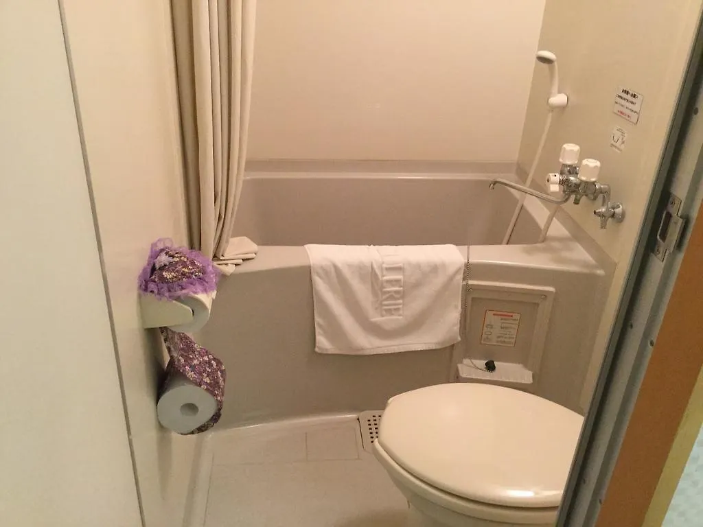 Tenninkaku Hotel NakaNakafurano 3*, Nakafurano