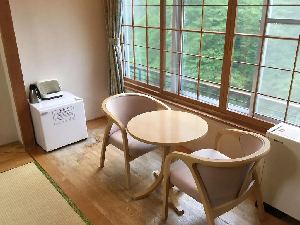 *** Ryokan Tenninkaku Hotel NakaNakafurano Japan