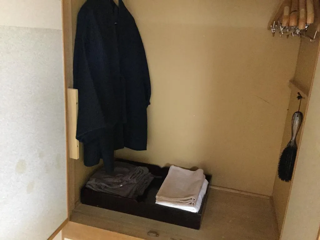 Tenninkaku Hotel NakaNakafurano Ryokan