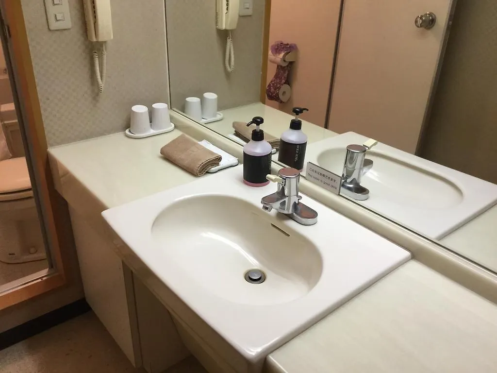 Tenninkaku Hotel NakaNakafurano Nakafurano