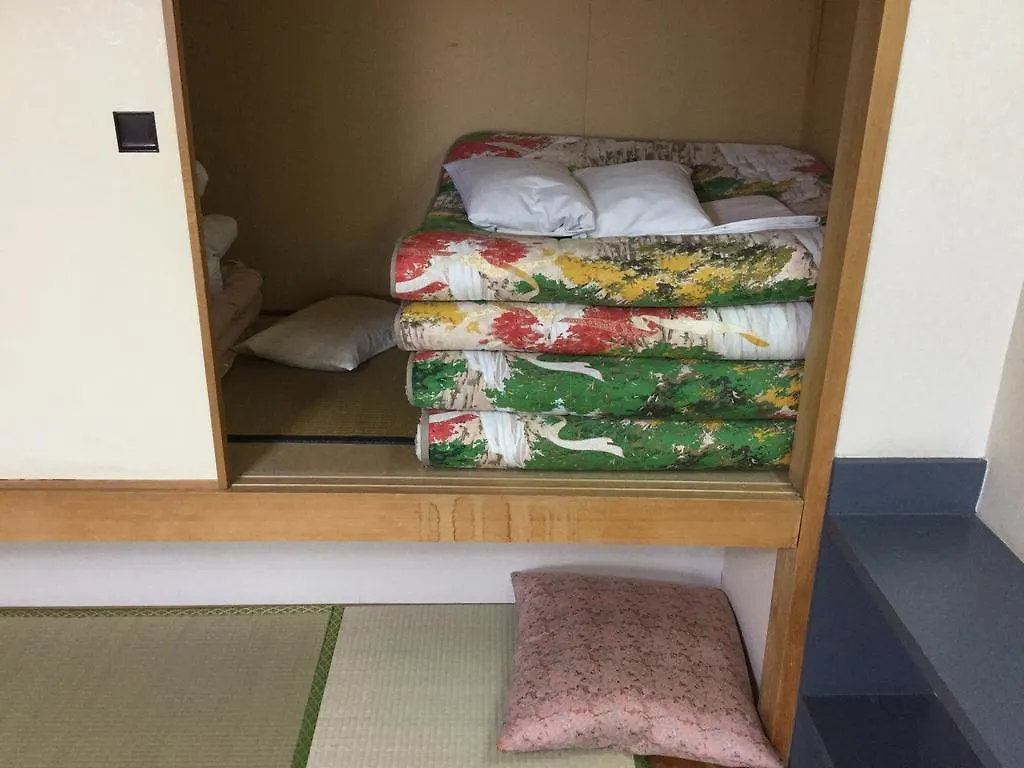 Tenninkaku Hotel NakaNakafurano Nakafurano