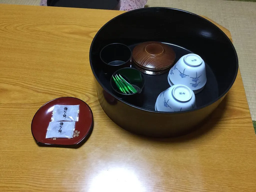 Tenninkaku Hotel NakaNakafurano