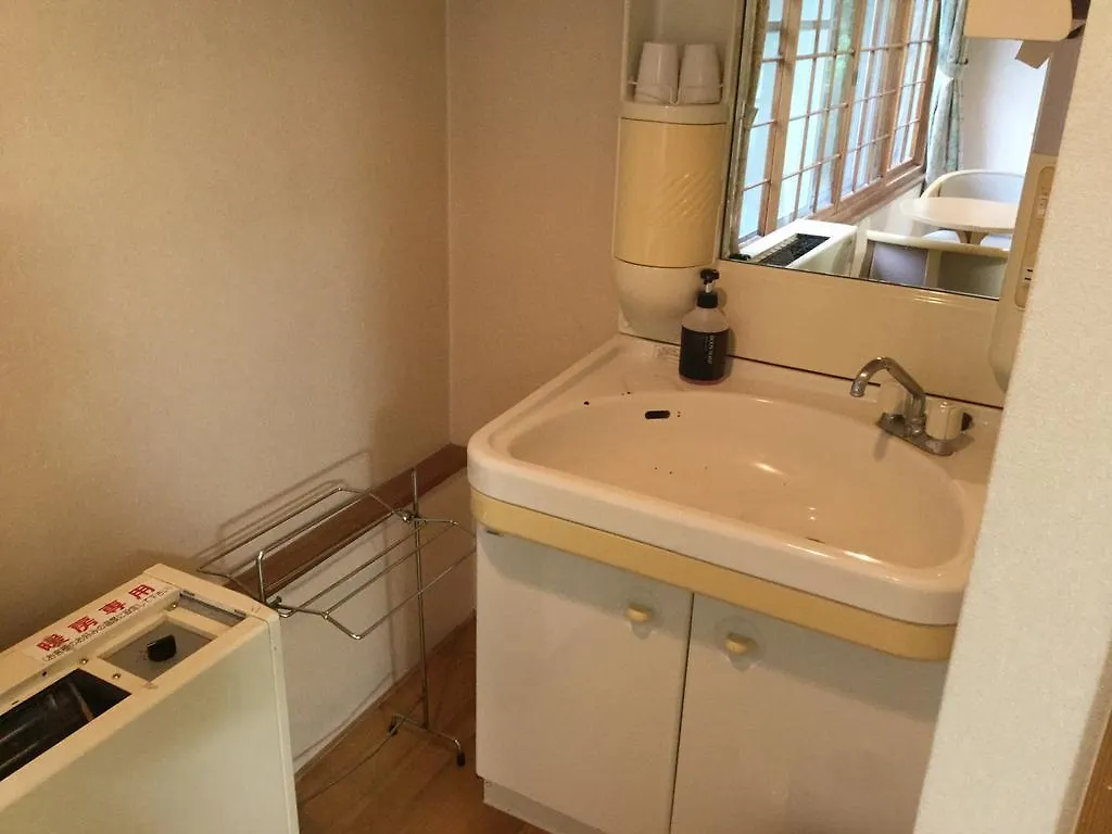 Tenninkaku Hotel NakaNakafurano Japan