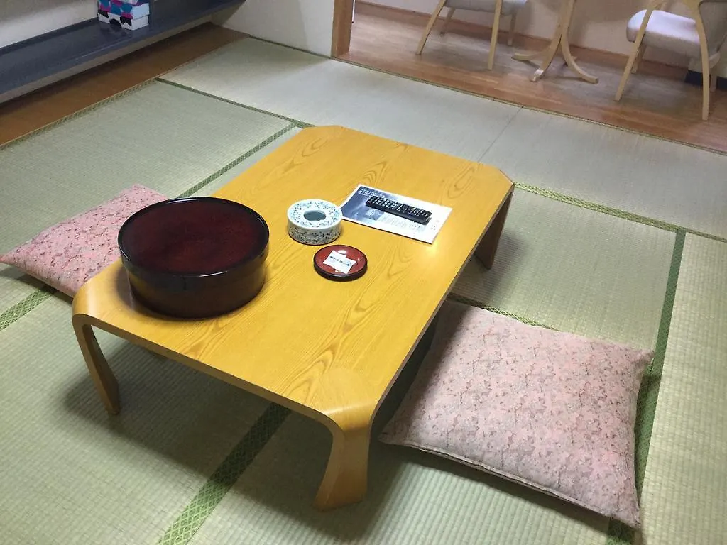 Tenninkaku Hotel NakaNakafurano 3*, Nakafurano Japan
