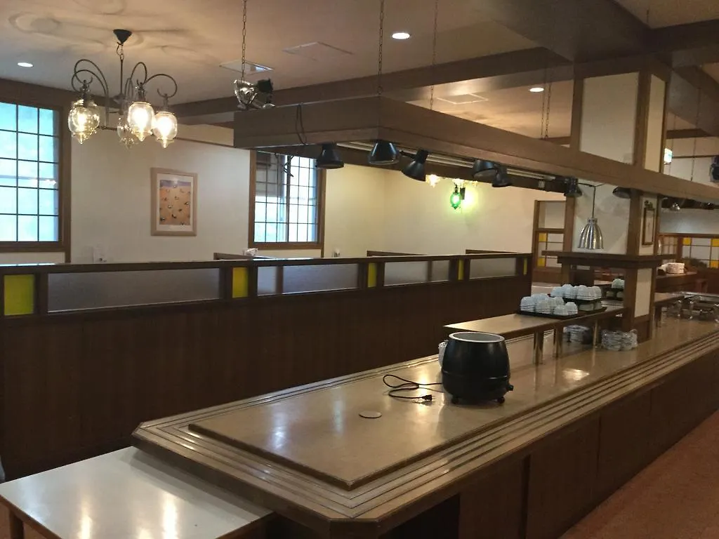 Ryokan Tenninkaku Hotel NakaNakafurano