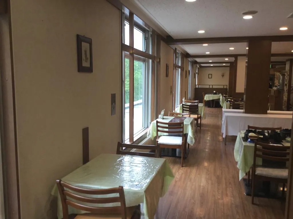 Tenninkaku Hotel NakaNakafurano 3*, Nakafurano Japan