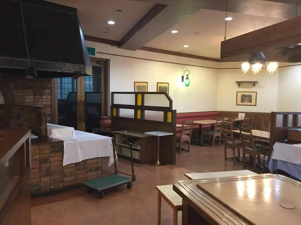 Tenninkaku Hotel NakaNakafurano Nakafurano