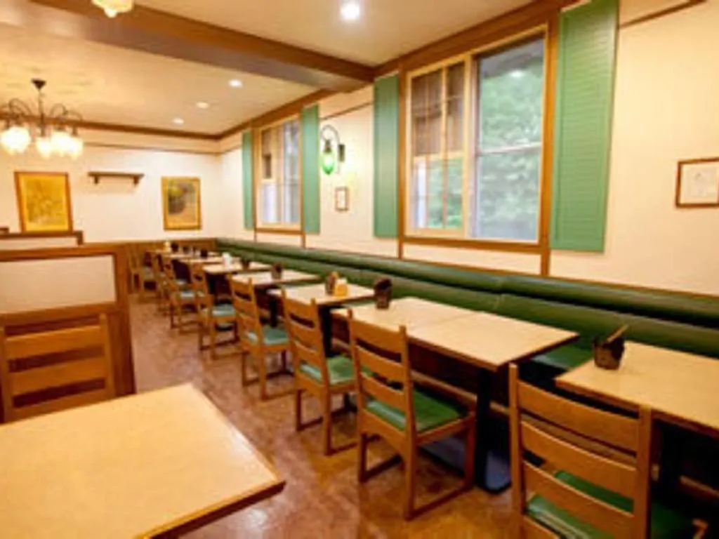 Tenninkaku Hotel NakaNakafurano 3*, Nakafurano